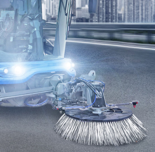 Road Sweeper