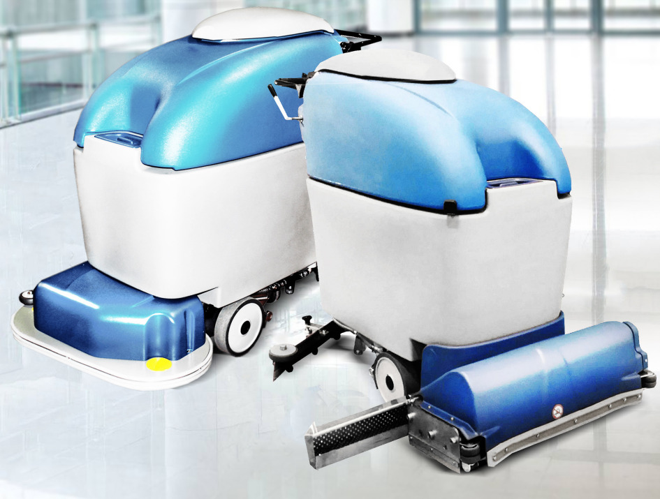 Scrubber Dryer